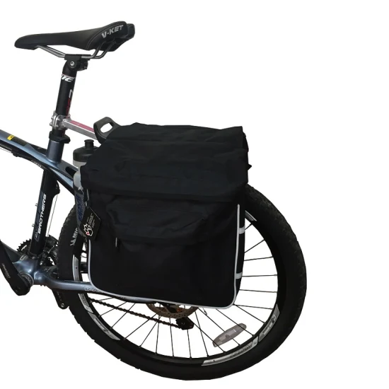 Saco de bicicleta TPU para peças de bicicleta para ciclismo ao ar livre (HBG-037)